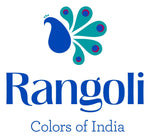 Rangoli Colors of India