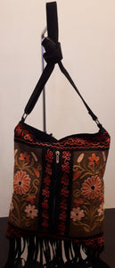 Bolsa de gamuza