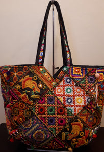 Bolsa parches
