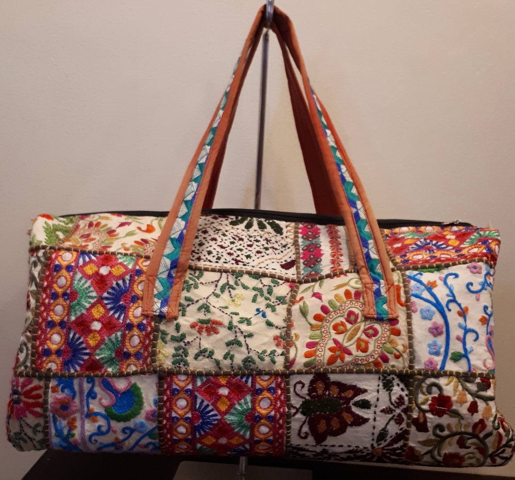 Bolsa tipo malatí