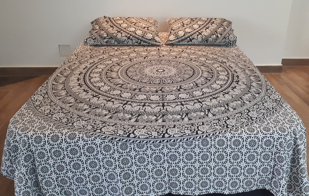 Printed sabanas