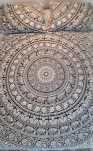 Printed sabanas