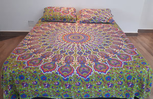 Printed sabanas
