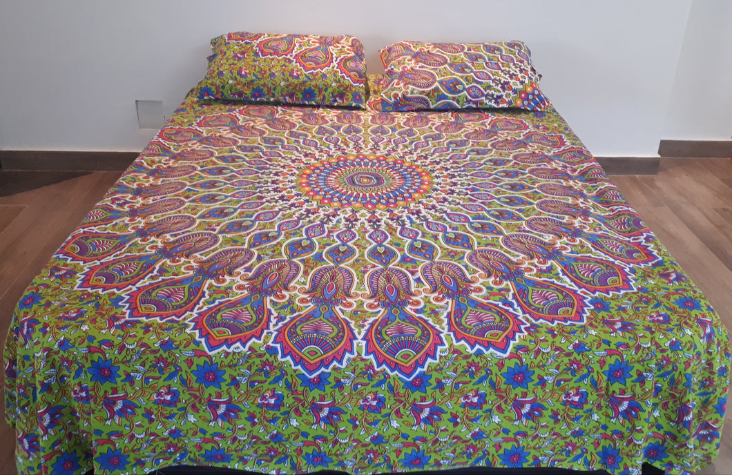 Printed sabanas