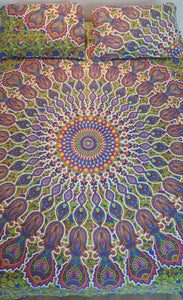 Printed sabanas