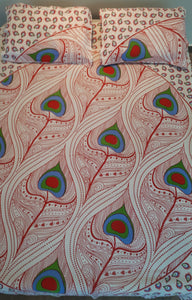 Printed sabanas