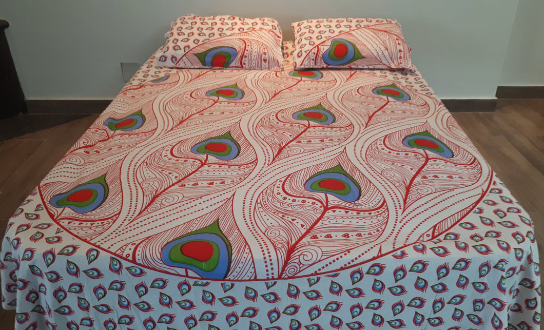 Printed sabanas