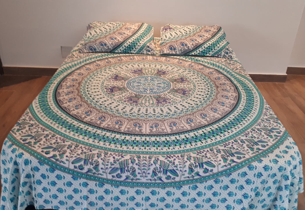 Printed sabanas