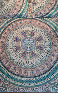 Printed sabanas