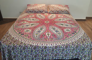 Printed sabanas
