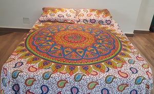 Printed sabanas