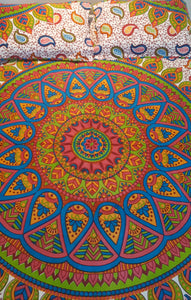 Printed sabanas