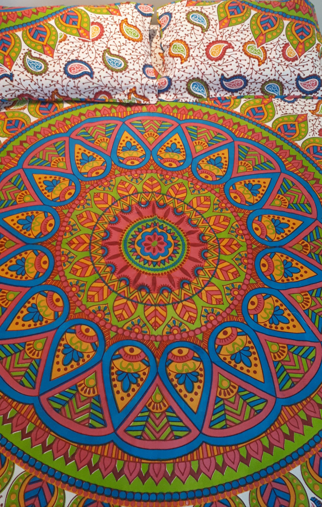 Printed sabanas