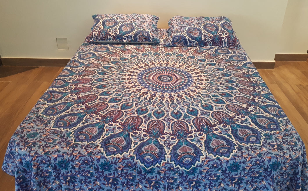 Printed sabanas