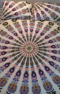 Printed sabanas