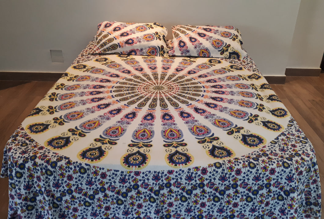Printed sabanas