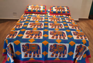 Printed sabanas