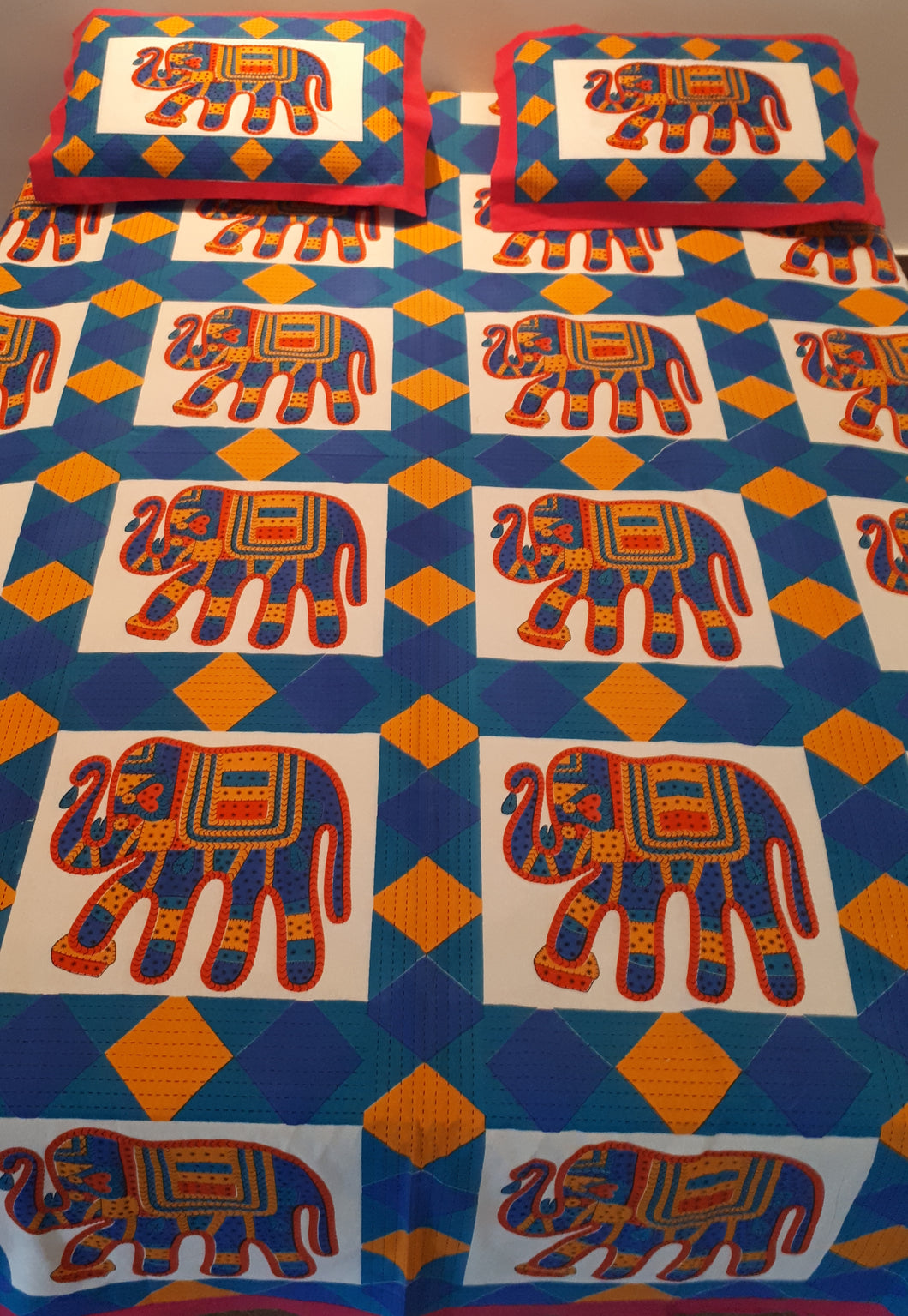 Printed sabanas