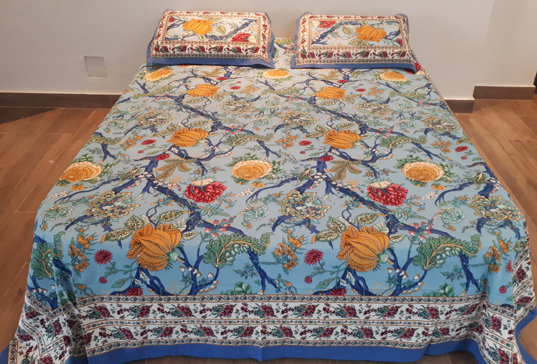 Printed sabanas