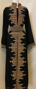 Vestido de jordania