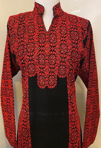 Vestido de jordania