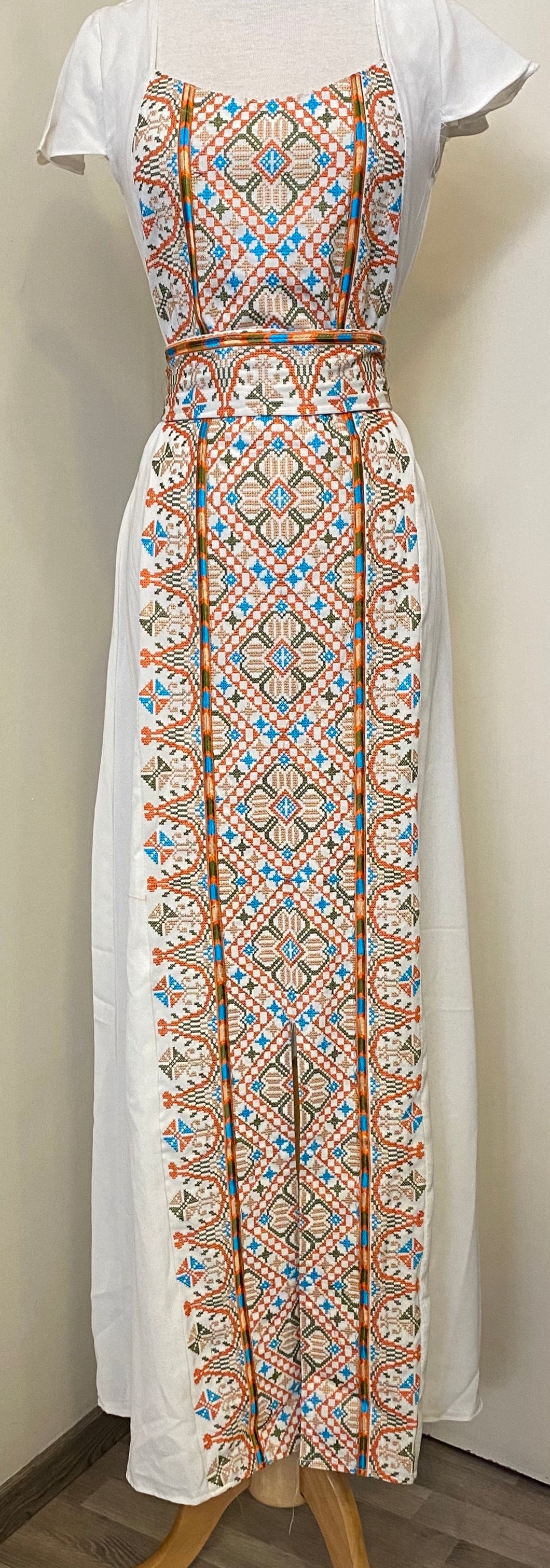 Vestido de jordania