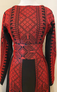 Vestido de jordania
