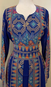 Vestido de jordania