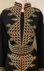 Vestido de jordania