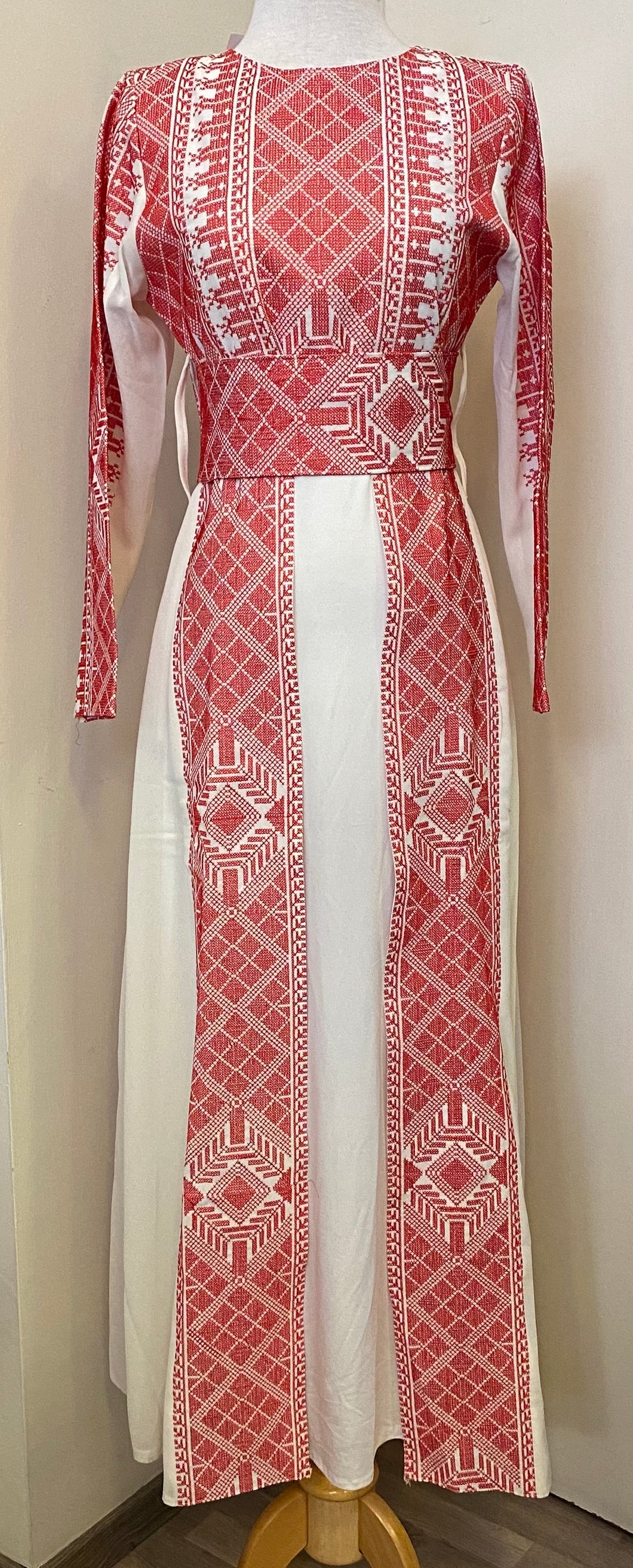 Vestido de jordania