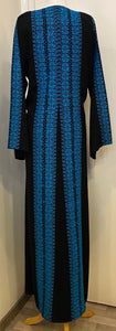 Vestido de jordania