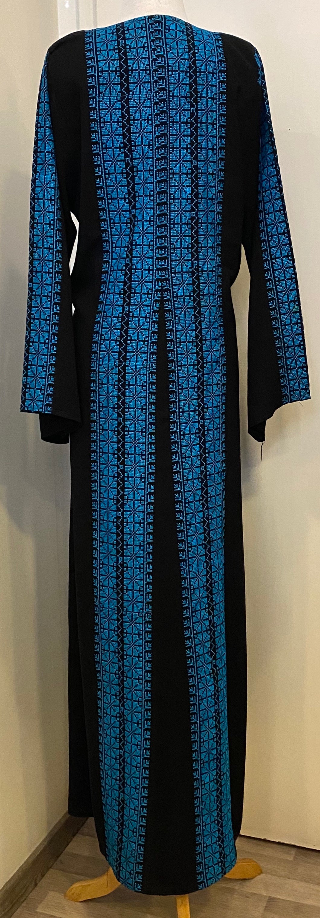 Vestido de jordania