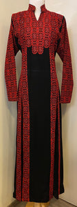 Vestido de jordania