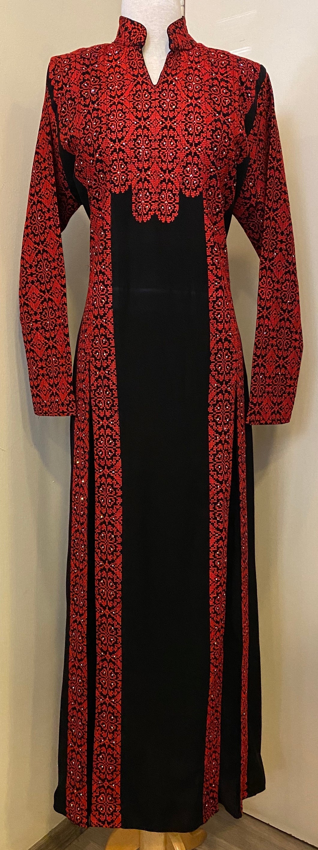 Vestido de jordania